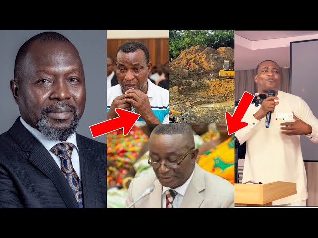 Wontumi In Tears In Court as trouble looms😱💔Requests Water as Akonta Mining case Takes New Twist🔥😳