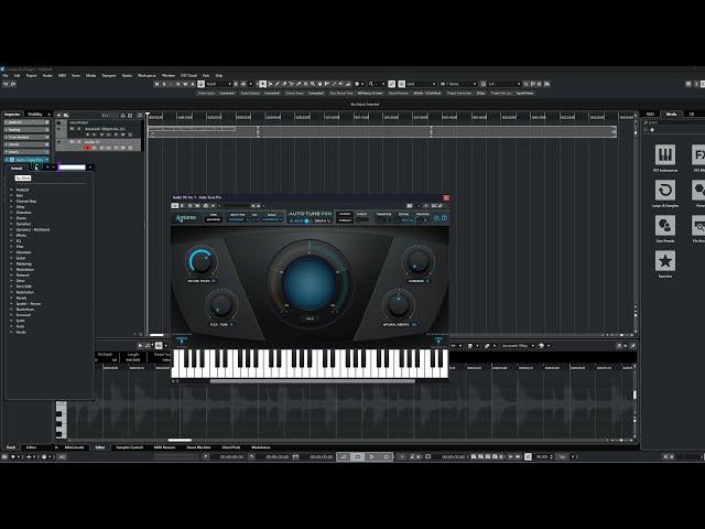 How to record vocals in Cubase 14 - Cubase beginner tutorial 2025