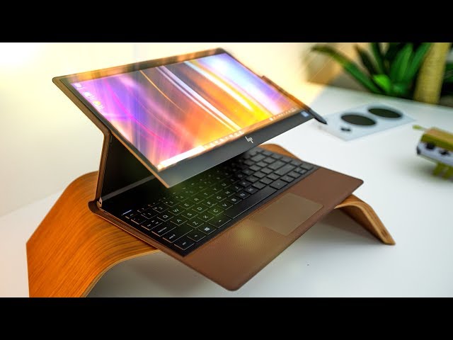 Top 5 Most Unique Tech of 2018!