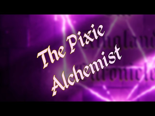 The Pixie Alchemist | The Ringland Chronicles: 0.1 - Clover