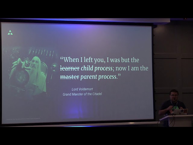 PyCon Ireland 2019 - TOSS: Through Out Your Shell Scripts - Nick Timkovich