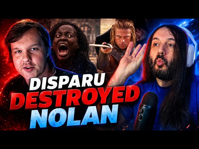 The Odyssey FALLOUT - The Bizarre Last Stand For Woke Movies