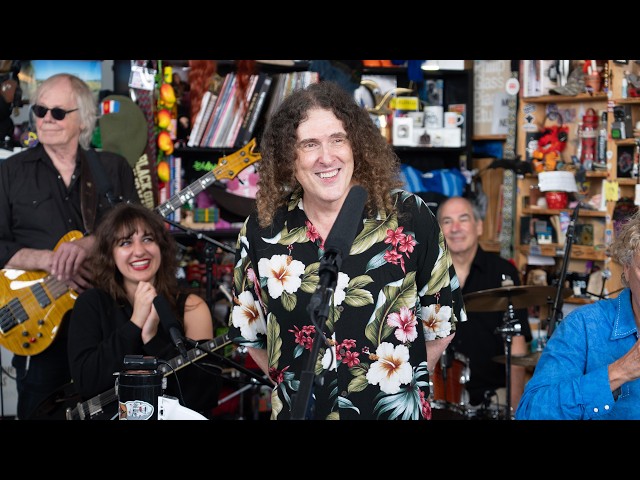 'Weird Al' Yankovic: Tiny Desk Concert