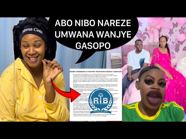 Byandenze😭 MICKY muri RIB! Dore abo yareze ibyo yabashinja🤔 MICKY yahisemo kurinda Umuryango we