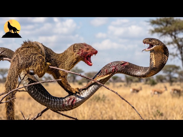 WILD KINGDOM | When Predators Become Prey | Wild Animals
