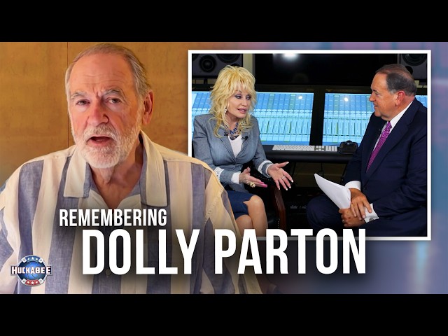 Remembering Dolly Parton: A True American Icon | Huckabee's Jukebox