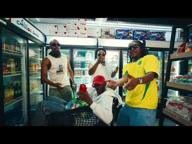 Dj Hans Awe - ON VA DANSER feat @djrenaldo7247  , Mc Guetos , Lionoir  [Official Visualizer]