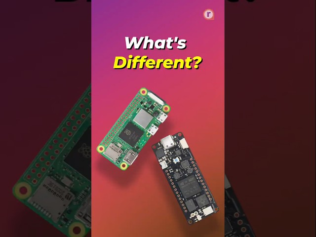Mini Controller or Mini Computer? #arduino #raspberrypi