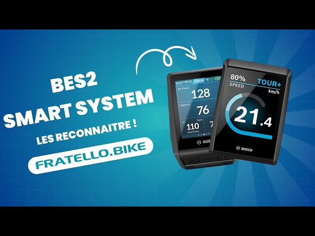 BES2 or Smart System - How to tell them apart?