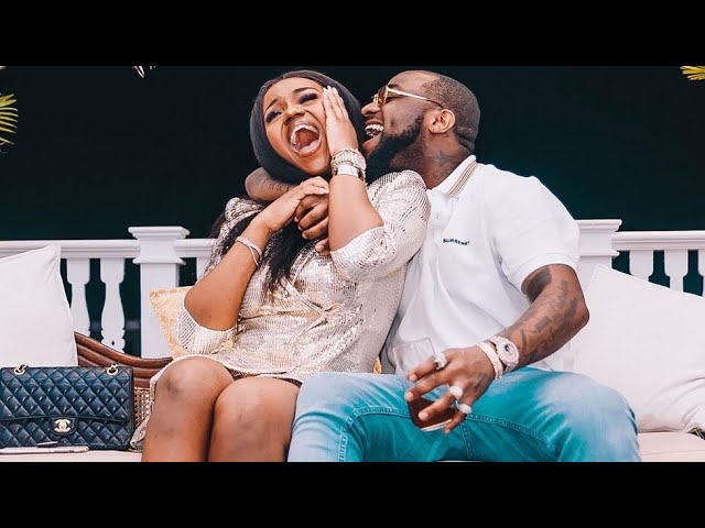 Breaking News:  Davido & Chioma Set to Wed in a Few Days