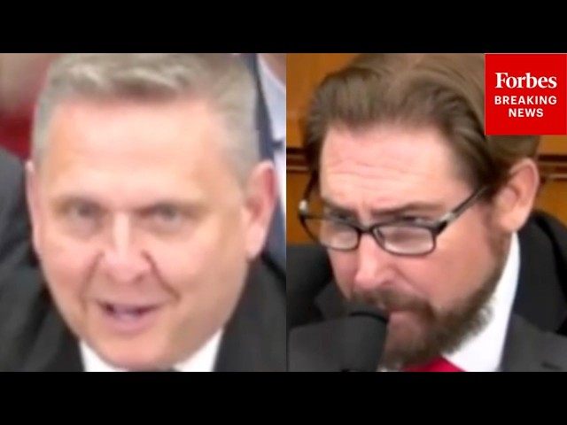 Eli Crane Asks ATF Director Point Blank: 'What Does The Second Amendment Say?'