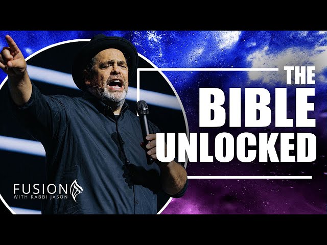 🙌 AMAZING Bible Code Secrets in Hebrew Letters & Numbers 🙌 | Rabbi Jason Sobel