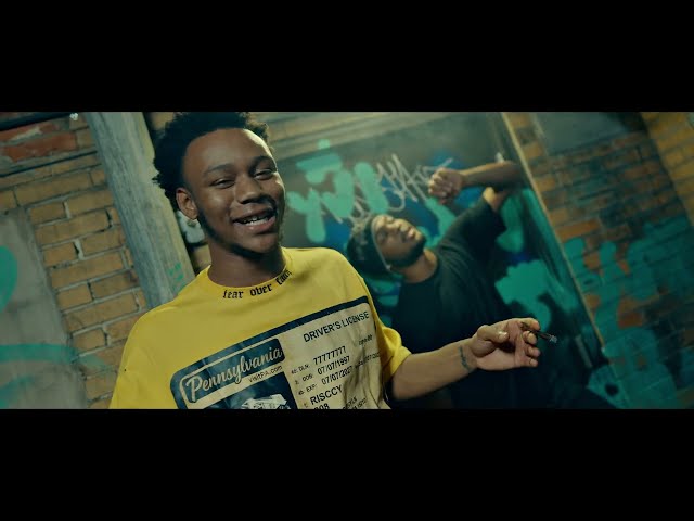 RisccyRell X RisccyRay  - Fast Cars (Official Video) @BillMikeProductions 
