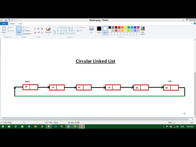 Circular Linked list in Java part 1