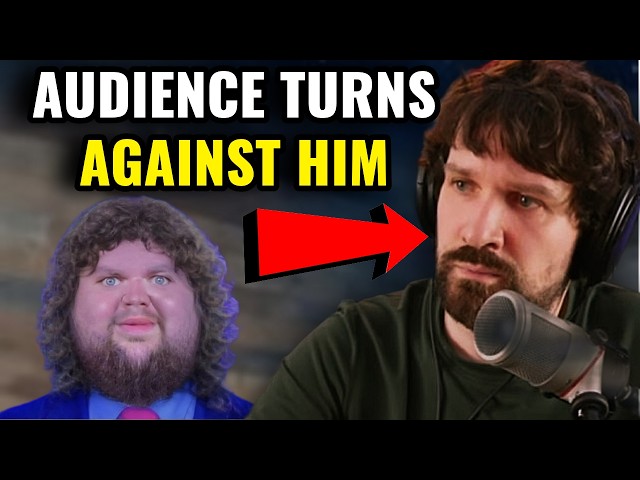 Destiny Gets CALLED OUT By His OWN SUPPORTERS For LYING & SMEARING The Vanguard On Stream!