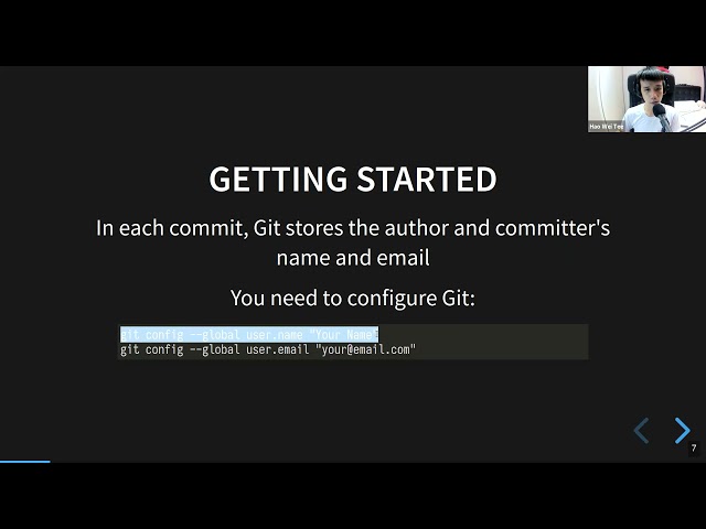 Orbital 2021: Git (1pm)