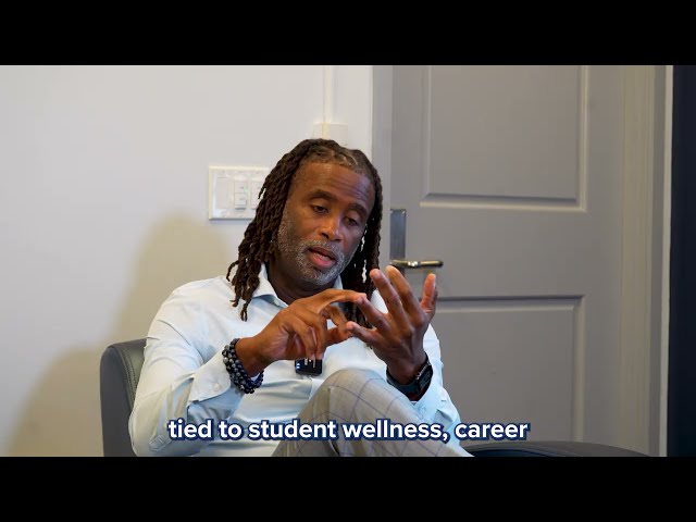 Welcome to Fall 2026: Interview With Dean Esters and GPSA President Sumant Rokade