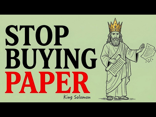 6 Biblical Hard Assets That SURVIVE Economic Collapse