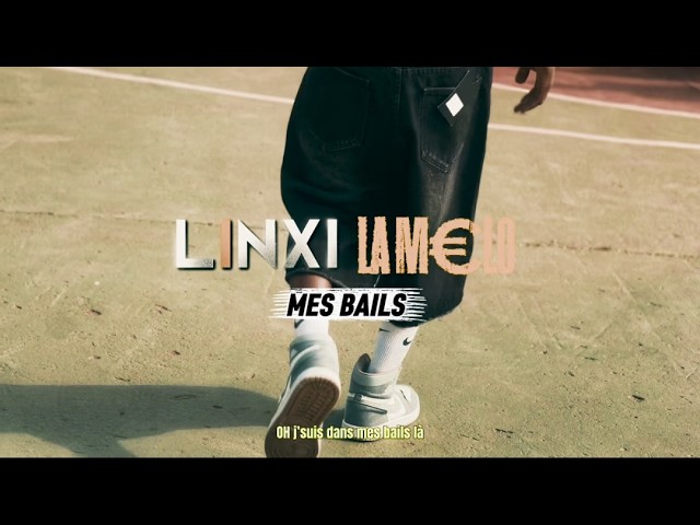 Linxi_-_Mes Bails__(Visualiser)