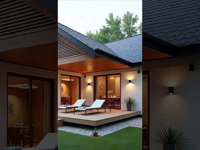 [243w] Nhà ở sân vườn #nhacap4 #nhadepnguyenchuong #nhà