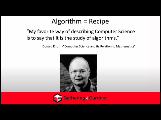 Dana Richards - Algorithmic Puzzles and Martin Gardner- CoM Oct 2020