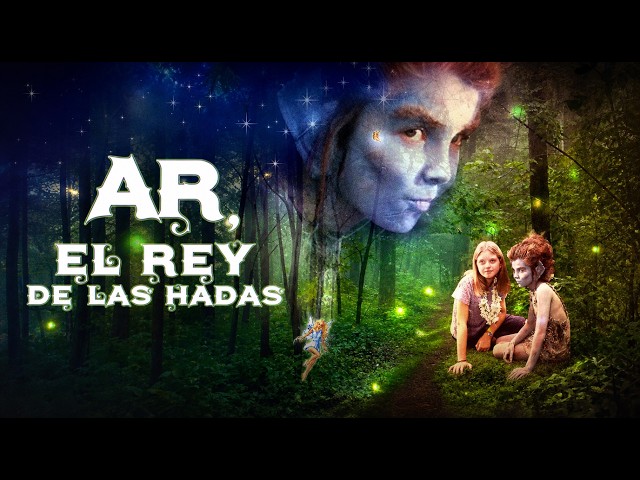 Ar, el Rey de las Hadas (1998) | Película Familiar de Fantasía en Español | Corbin Bernsen