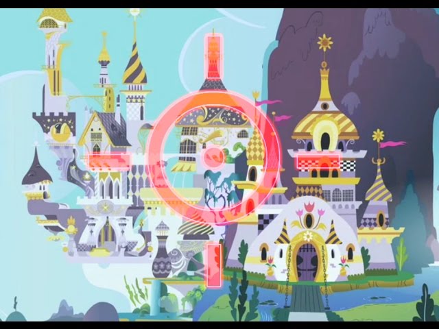 Stringanime LIVE STREAM Canterlot Drawing prt2