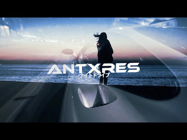 ANTXRES - we touch (Official Music Video)
