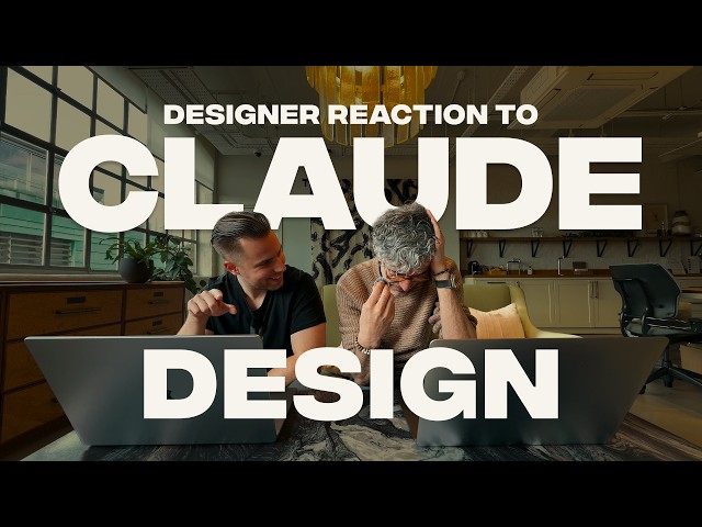 Claude Design vs Lovable: One Prompt, Same Brief