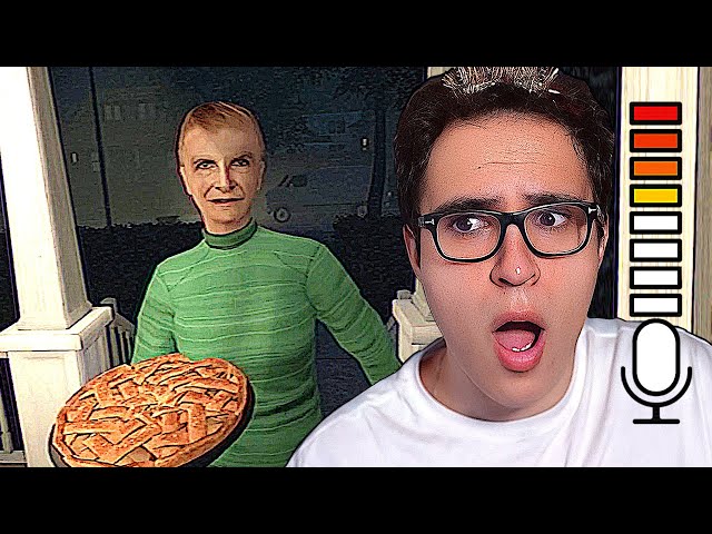 IS GRANDMA LISTENING TO MY MIC? 🎙️ I MOVED 😱 | Within Of Static Ashburg Rental