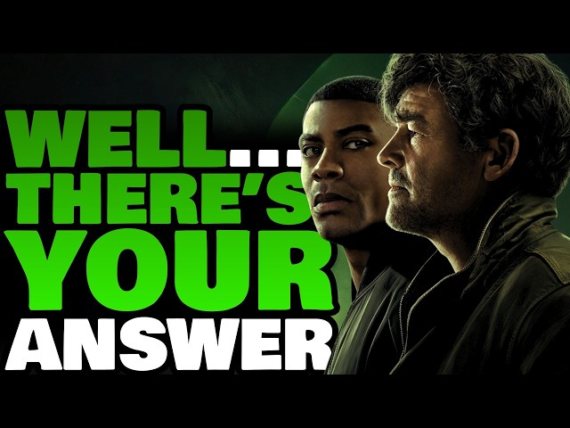LANTERNS Showrunner’s Absurd Anti-Fan Interview Says It All...