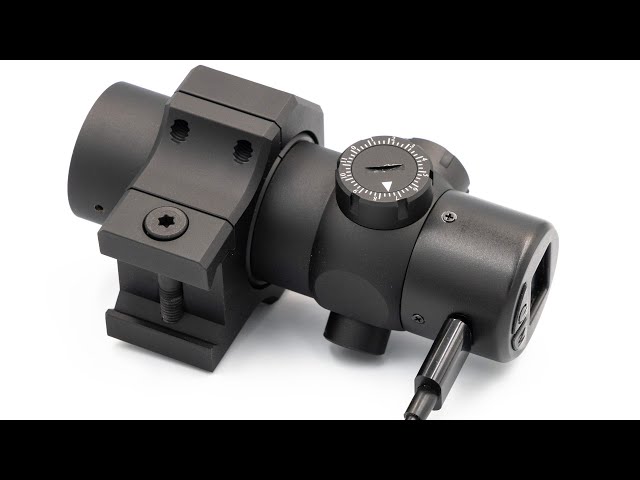 Element Range Finder Module Setup (With Arken Optics)