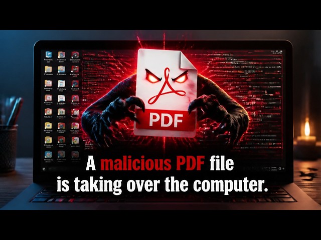 PDF Exploits & FUD Crypters: Everything You Need to Know