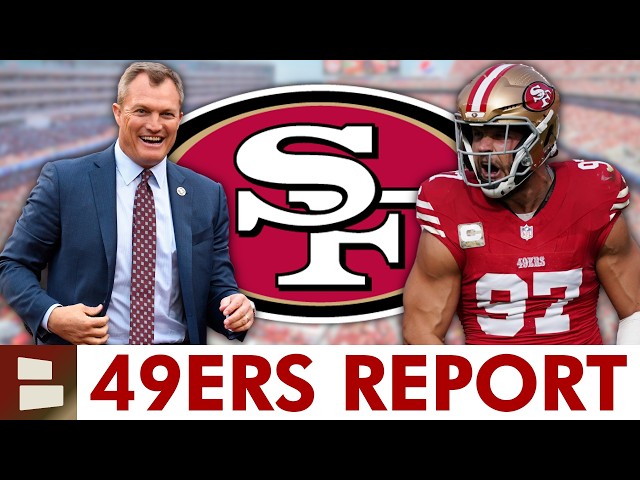 LATEST Nick Bosa Injury UPDATE + 49ers Making A Trade Before The Season? 49ers News & Rumors Q&A