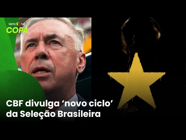CBF announces Brazil's 'new cycle' for the 2030 World Cup in motivational video