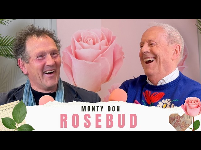 Monty Don | Losing Everything, Prozac & 43 Years of Marriage