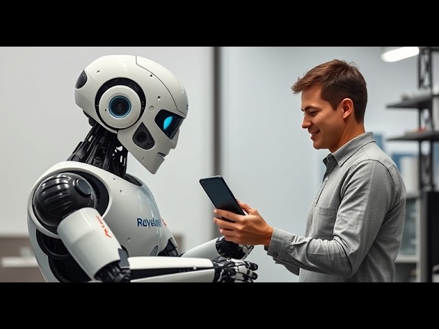 The 5th Industrial Revolution: Humanity, Technology, and a New Era of Progress#4ir #ai #technology