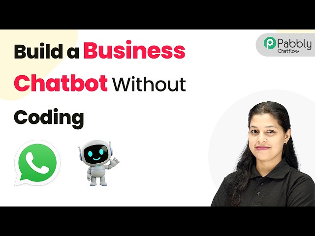 Launch a Business Chatbot with Zero Coding Skills