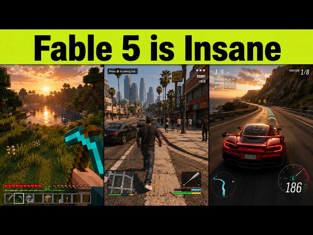People are Creating INSANE Things With Claude Fable 5 (Mythos 5)