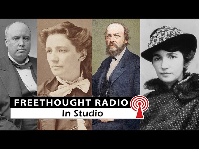 The Freethinkers Who Stood Up to Religious Censorship | Freethought Radio