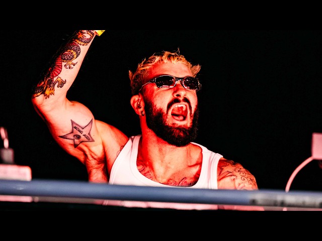 James Hype - London Sunset DJ Set (Magazine Open-Air 2026)