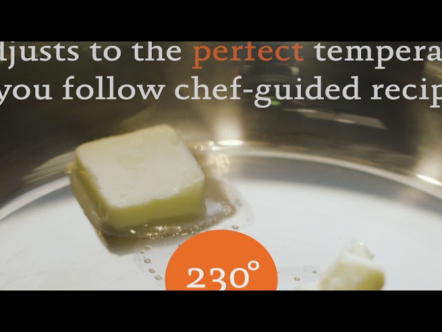 Cook With Confidence with Hestan Induction Cooktops