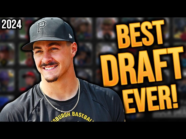 Grading The BEST Draft In MLB History 2 Years Later!