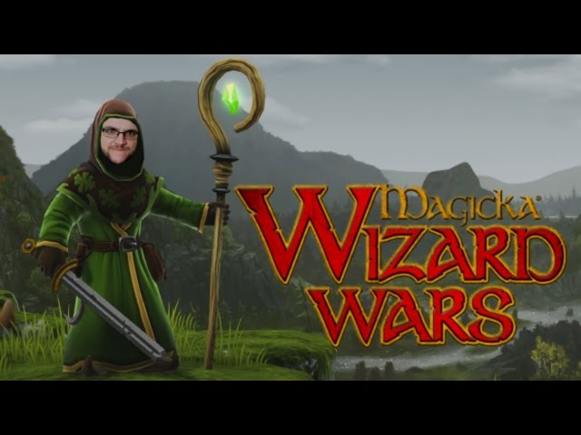 Magicka: Wizard Wars - Everyone's a Wizard Baby