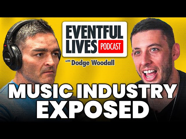 Music Icon ‘Example’ on Drugs, Festivals & Music - Elliot Gleave
