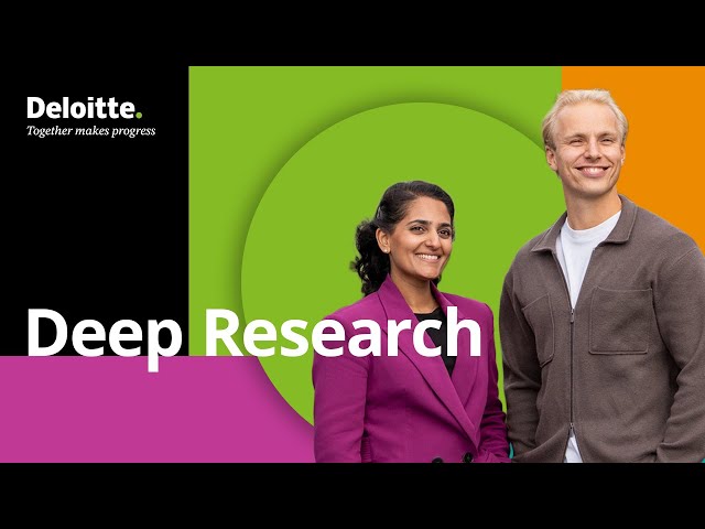 What is Deep Research? | Ai Ai Ai in 3 minutes