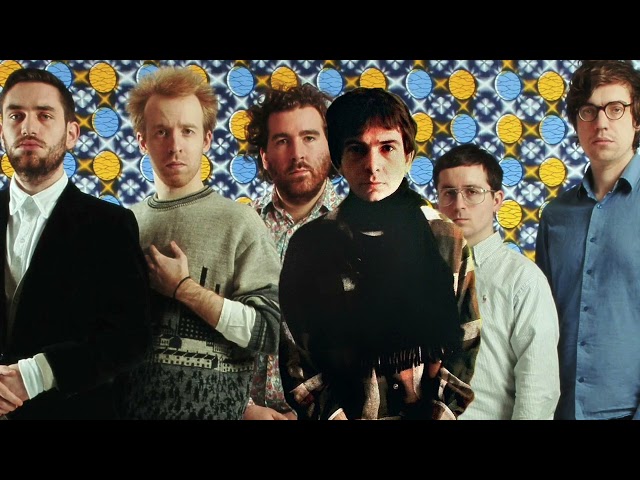 Peter Gabriel and Hot Chip - Cape Cod Kwassa Kwassa (Vampire Weekend cover)