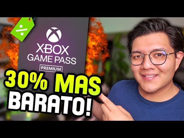 Como Comprar Gamepass Ultimate MAS BARATO en ENEBA