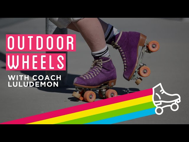 Outdoor Wheels | Roller Skating Wheels