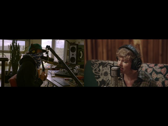 Taylor Swift - exile (folklore: the long pond studio sessions | Disney+) ft. Bon Iver